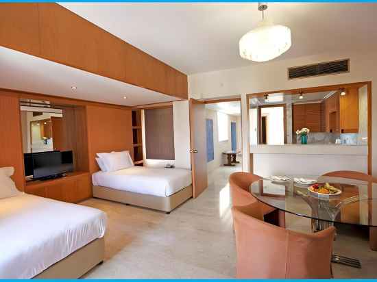 Poseidonia Beach Hotel Rooms