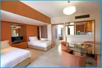 Poseidonia Beach Hotel Hotels in Ayios Tykhonas