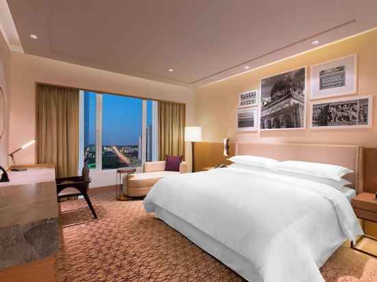 Sheraton Hyderabad Hotel Rooms