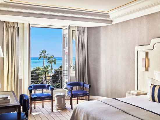 Hôtel Barrière le Majestic Cannes Rooms