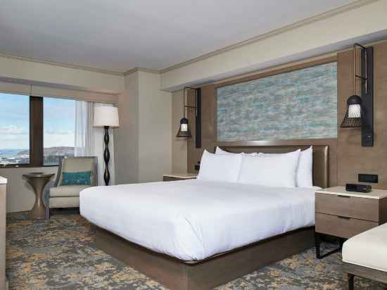 Hilton Anchorage Rooms