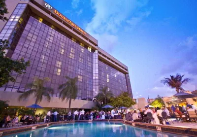 DoubleTree by Hilton Hotel Miami Airport & Convention Center Hotels in Coral Terrace