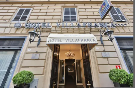 Hotel Villafranca