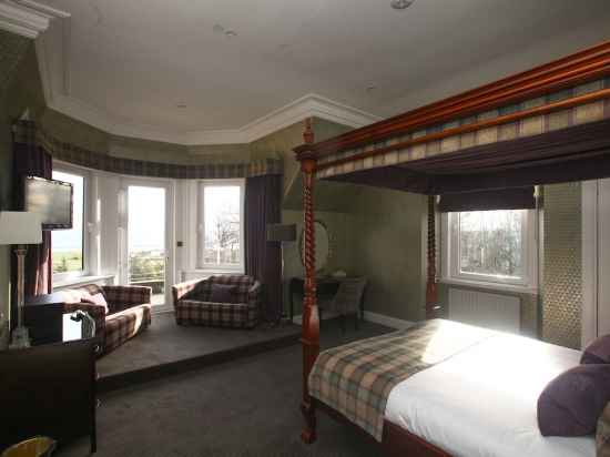 Old Manor Hotel Rooms