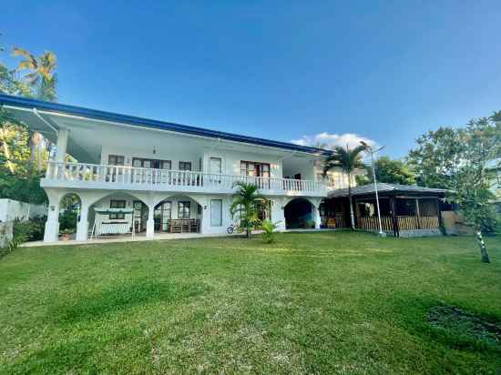 Agoho Resort Hotel Exterior