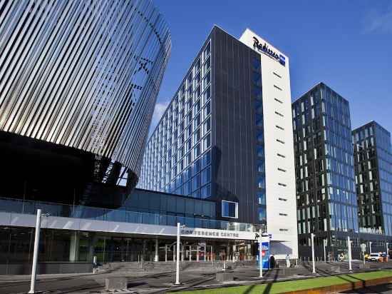 Radisson Blu Waterfront Hotel, Stockholm Hotel Exterior