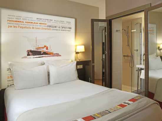 Best Western Plus Hotel la Joliette Rooms