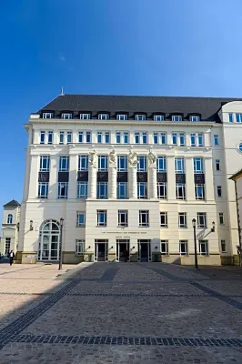 Christophe Colomb Hotels in Luxembourg