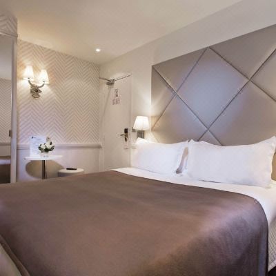 Double Room Longchamp Elysees Promo Code