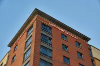 Leonardo Hotel Newcastle Hotels near Newcastle Castle