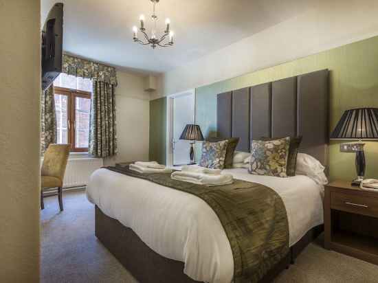 The Royal Oak Hotel, Welshpool, Mid Wales Rooms