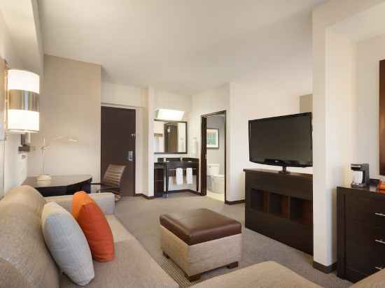 Hyatt Place Philadelphia/ King of Prussia Rooms