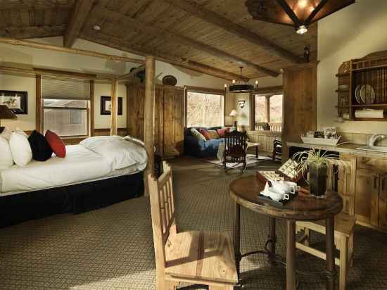 Sorrel River Ranch Resort Rooms