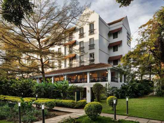 Four Points by Sheraton Arusha, the Arusha Hotel Hotel Exterior