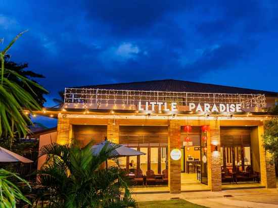 Little Paradise Hotel Exterior