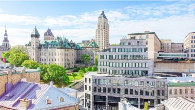 Monsieur Jean - Hôtel Particulier Hotels in Quebec City