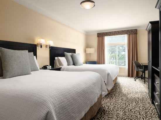 West Inn & Suites Rooms