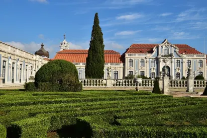 Pousada Palacio de Queluz – Historic Hotel