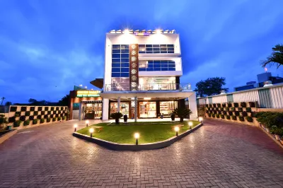 Click Hotel Sagar Plaza Chakan, Pune Hotels near Vigneshwara Temple