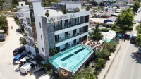 Ilio Boutique Hotel Hotéis em Ksamil