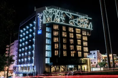 The Legacy Luxury Hotel, Algiers Hotels near Euro injection