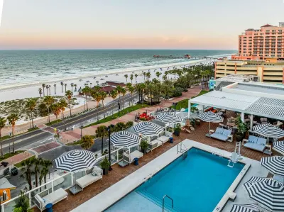 The Hiatus Clearwater Beach, Curio Collection by Hilton Hotel in zona Pier 60