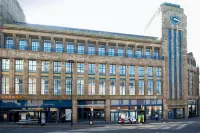 Premier Inn Newcastle City Centre The Gate Hotels in der Nähe von System