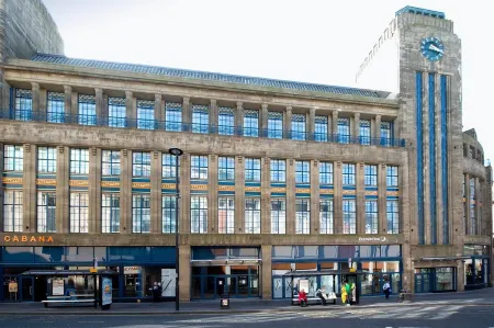 Premier Inn Newcastle City Centre The Gate