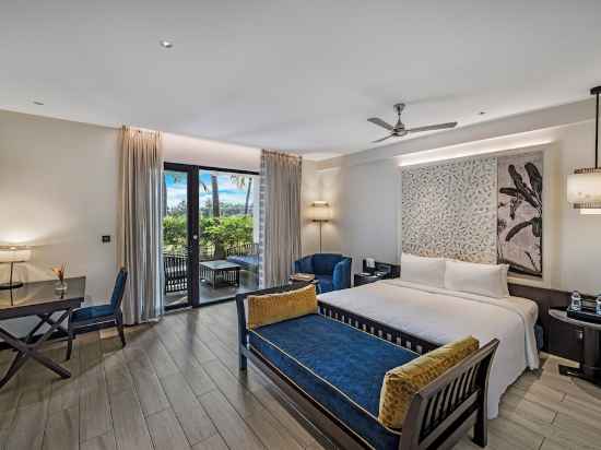 Radisson Resort Pondicherry Bay Rooms