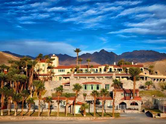 The Inn at Death Valley Hotel Exterior