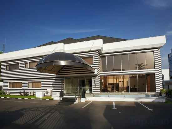 Summerset Continental Hotel Maitama by T E L E Hospitality Hotel Exterior