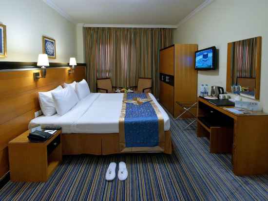 Durrat Al Eiman Hotel Rooms