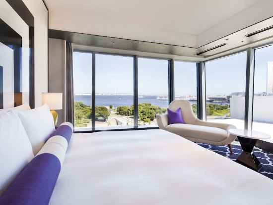 The Kahala Hotel & Resort Yokohama Rooms