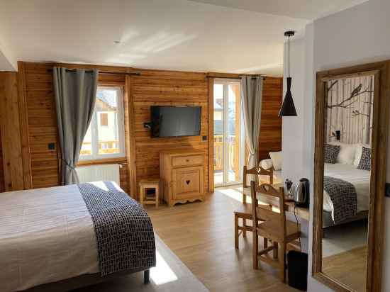 Hotel Les Autanes Rooms