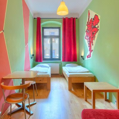 Room with Shared Facilities Hostel Mondpalast Promo Code