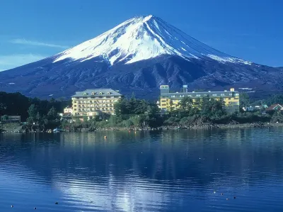 富士湖酒店 鄰近八木崎公園的酒店