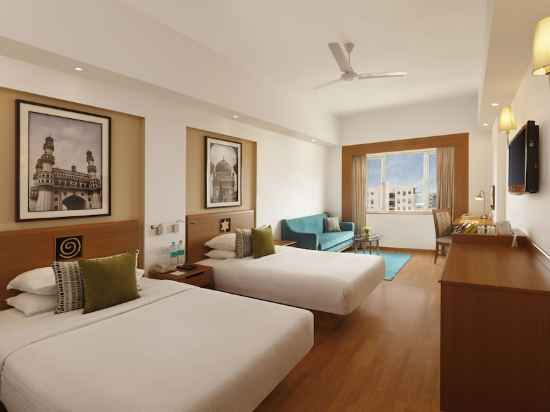 Lemon Tree Premier Hitec City Hyderabad Rooms