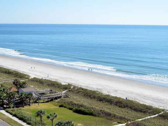 Forest Dunes Resort Rooms