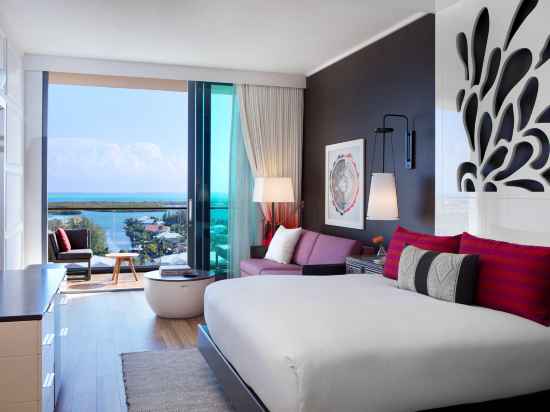 Kimpton Seafire Resort + Spa Rooms