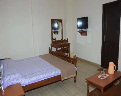 Hotel Mahaveer International Hotels near Nagnechya Mata Temple Trust, Nagana