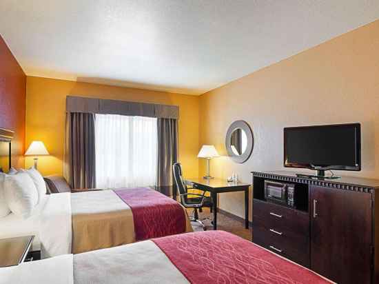 Comfort Inn & Suites Orange - Montpelier Rooms