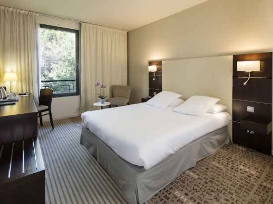 Mercure Aix-en-Provence la Duranne Gare TGV Rooms