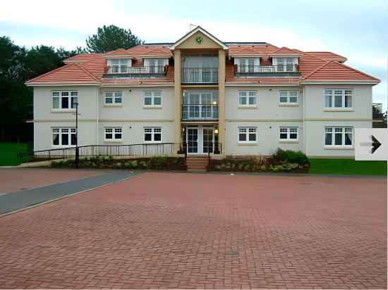 Turnberry Apartments Hotel Exterior