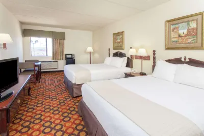 Ramada by Wyndham Bolingbrook Hotels in Bolingbrook