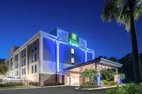 Holiday Inn Express Statesboro Отели рядом с достопримечательностью «Суперцентр Уолмарт»