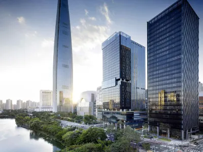 Sofitel Ambassador Seoul Hotel & Serviced Residences Hotels near Yeouido