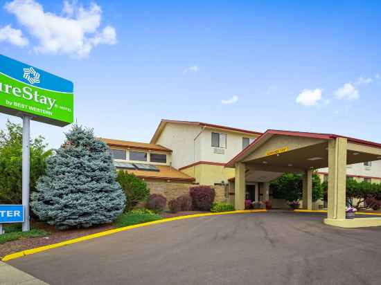 SureStay Hotel by Best Western Ellensburg Hotel Exterior