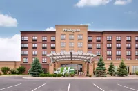 Holiday Inn Madison at the American Center Hotels near Cabela's