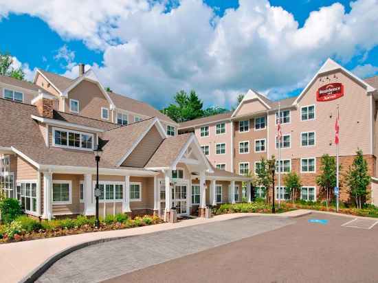 Residence Inn North Conway Hotel Exterior