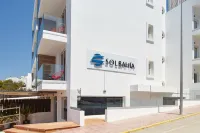 Sol Bahía Ibiza Suites Hotels in Sant Antoni de Portmany